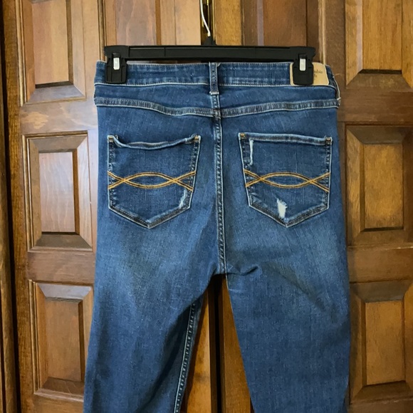 Abercrombie & Fitch Skinny Jean - 27/4 long - Picture 5 of 7